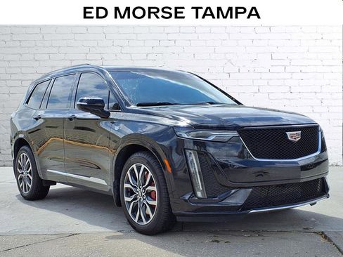 Certified 2024 Cadillac XT6 Sport w/ Technology Package image 5