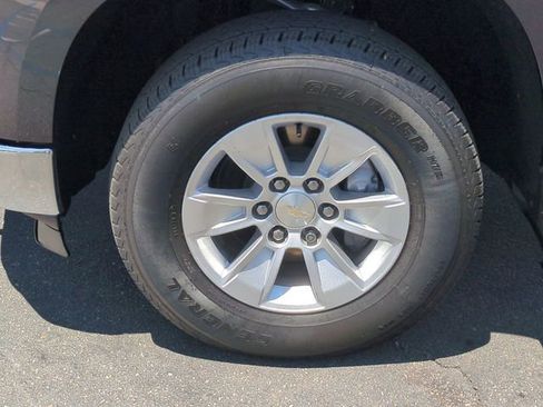 Certified 2023 Chevrolet Silverado 1500 LT RWD image 31