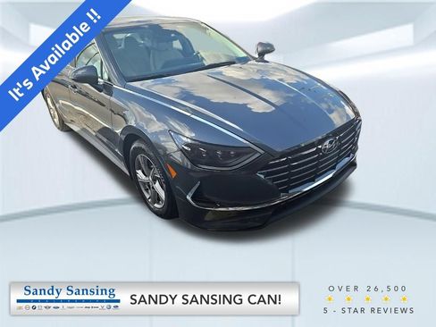 Used 2023 Hyundai Sonata SE FWD image 1