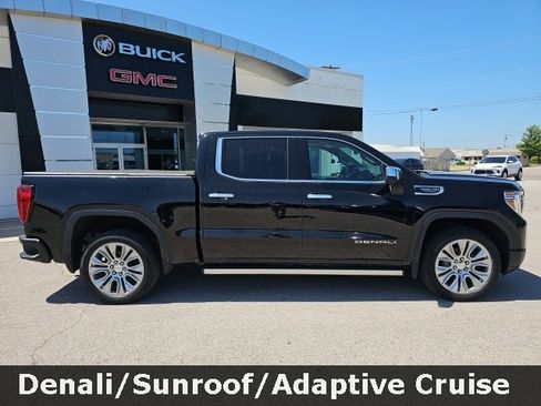 Used 2022 GMC Sierra 1500 Denali w/ Denali Premium Package image 42