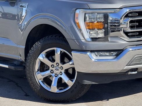 Used 2021 Ford F150 XLT w/ Equipment Group 302A High image 2