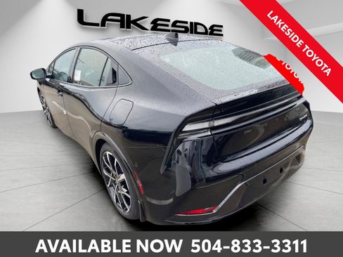 New 2026 Toyota Prius XSE Premium image 5