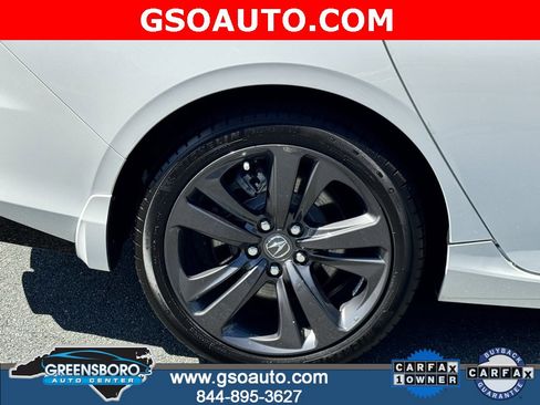 Used 2023 Acura TLX A-Spec Package image 43