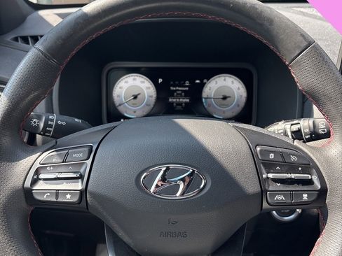 Certified 2022 Hyundai Kona N Line w/ Tech Package FWD image 7