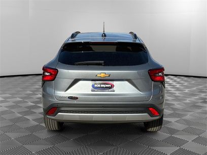 New 2026 Chevrolet Trax LT