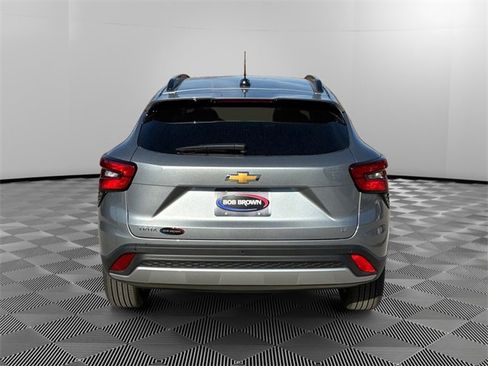 New 2026 Chevrolet Trax LT image 4