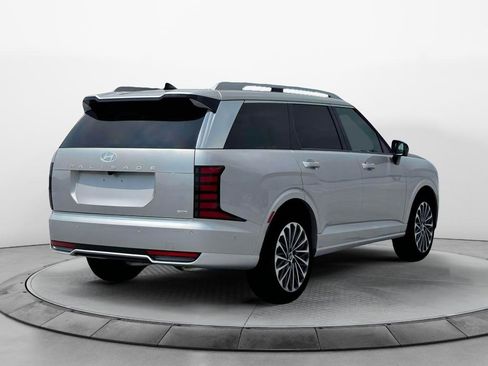New 2026 Hyundai Palisade Calligraphy image 7