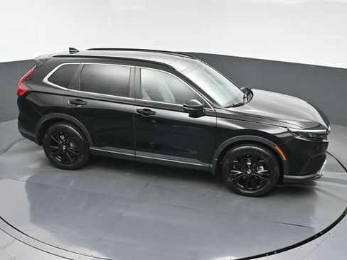 Certified 2024 Honda CR-V Sport Touring image 34