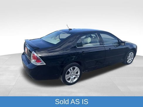 Used 2007 Ford Fusion SEL image 5