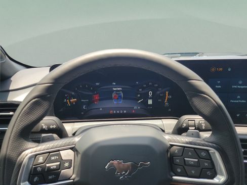 New 2026 Ford Mustang GT Premium w/ GT Performance Package RWD image 25