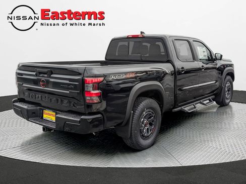 New 2026 Nissan Frontier PRO-4X image 7