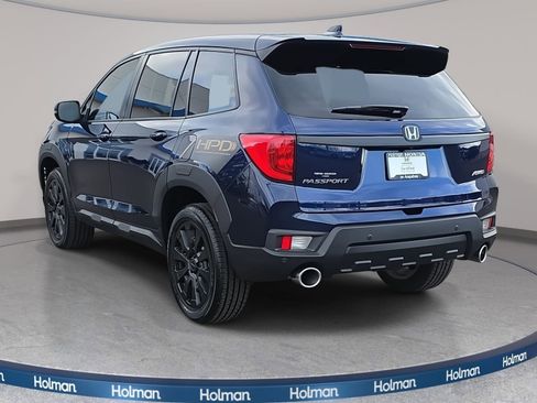 Certified 2023 Honda Passport EX-L image 8