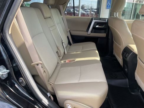 Used 2022 Toyota 4Runner SR5 Premium w/ Moonroof Package image 25