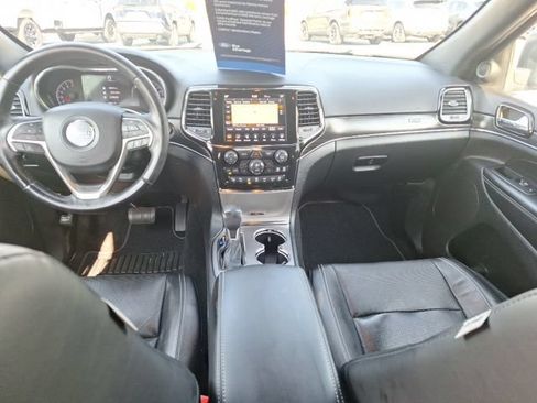 Used 2021 Jeep Grand Cherokee Limited w/ Quick Order Package 2GK 80th AWD/4WD image 12
