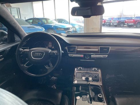 Used 2015 Audi A8 L 4.0T image 16
