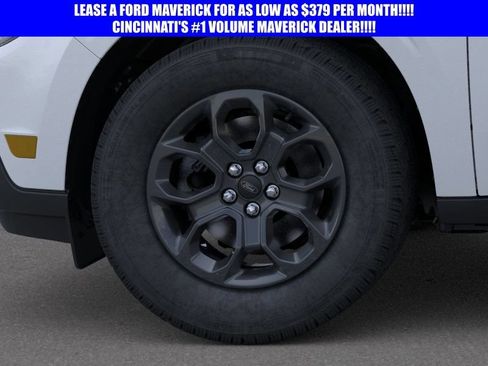 New 2026 Ford Maverick XLT w/ XLT Luxury Package AWD/4WD image 20
