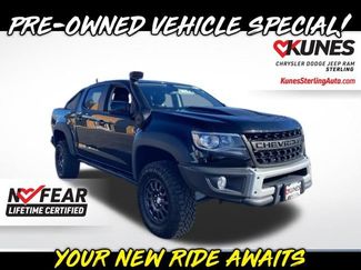 Used 2021 Chevrolet Colorado ZR2 w/ Colorado ZR2 Bison Edition video 1