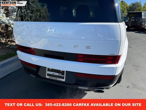Used 2025 Hyundai Santa Fe SEL image 39