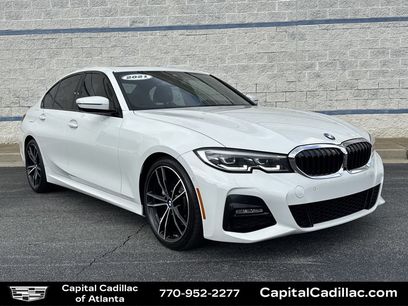 Used 2021 BMW 330i Sedan