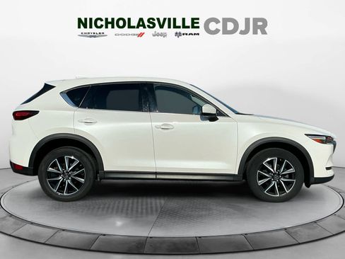 Used 2018 MAZDA CX-5 Grand Touring AWD/4WD image 7