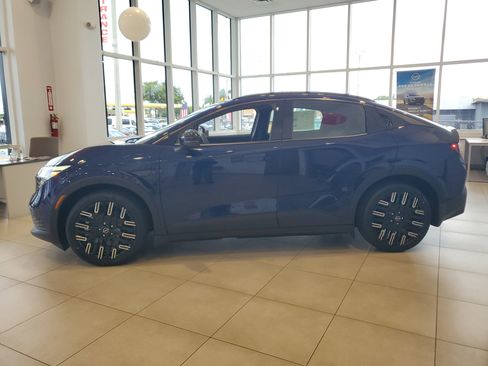 New 2026 Nissan Leaf Platinum+ image 7