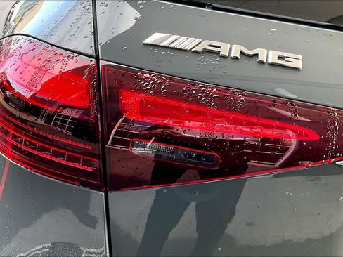 New 2026 Mercedes-Benz GLE 53 AMG AMG GLE 53 image 14