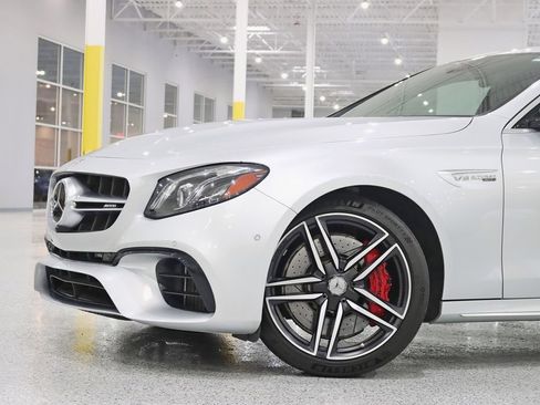 Used 2019 Mercedes-Benz E 63 AMG S image 2