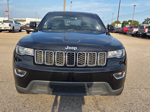 Used 2022 Jeep Grand Cherokee Laredo E w/ Security & Convenience Group RWD image 2