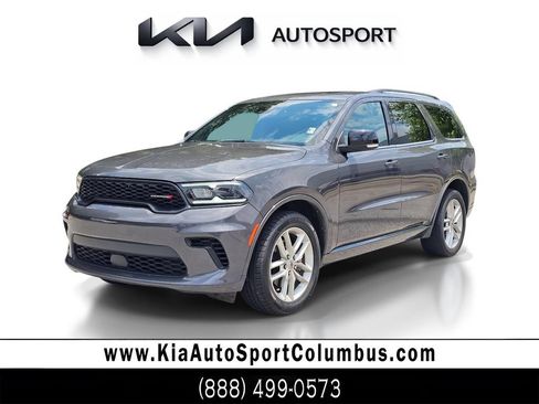 Used 2024 Dodge Durango GT AWD/4WD image 1