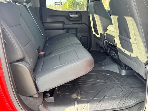 Used 2025 Chevrolet Silverado 1500 Custom Trail Boss image 16