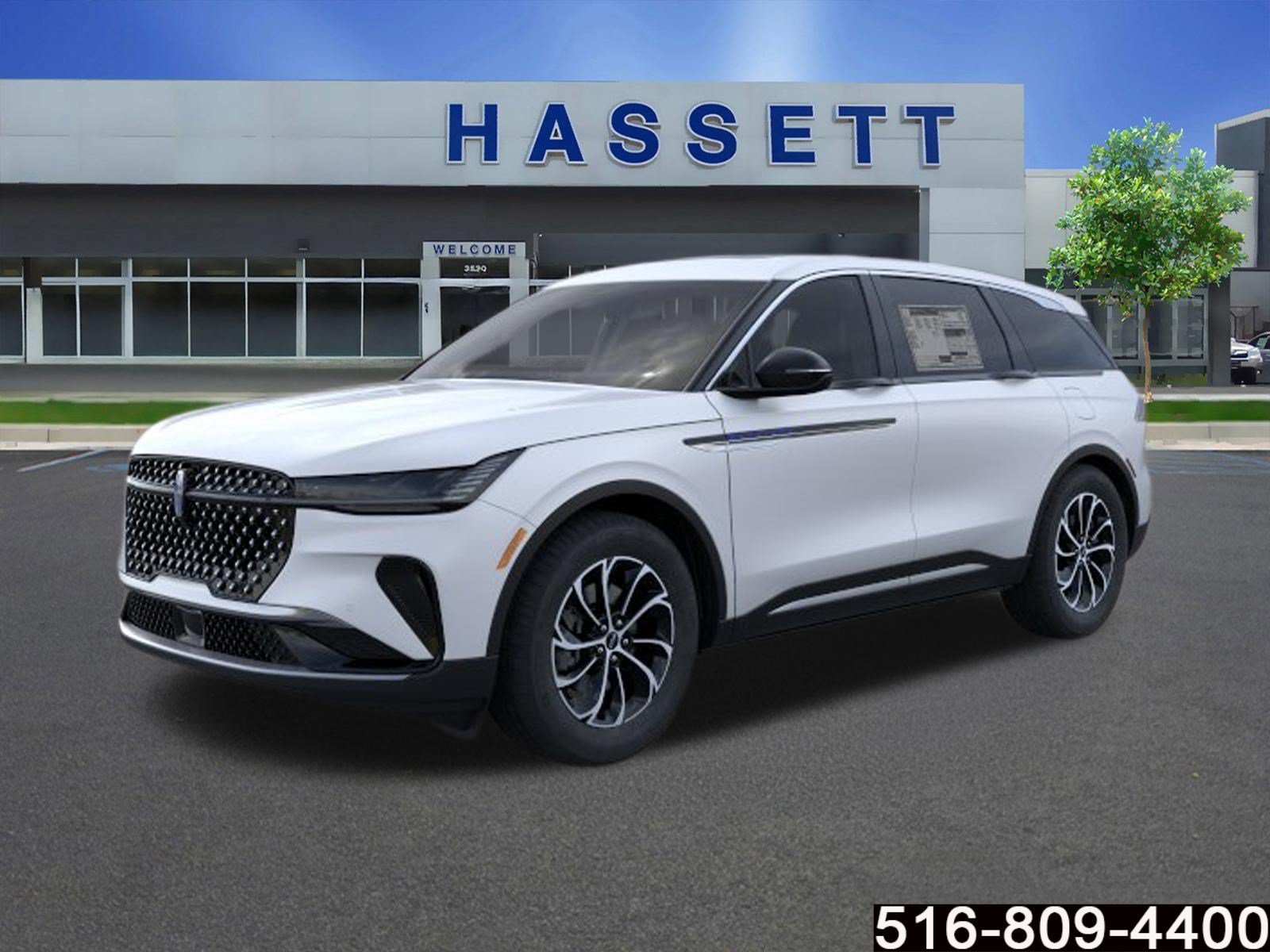 Used 2026 Lincoln Nautilus Premier w/ Equipment Group 102A AWD/4WD image 1
