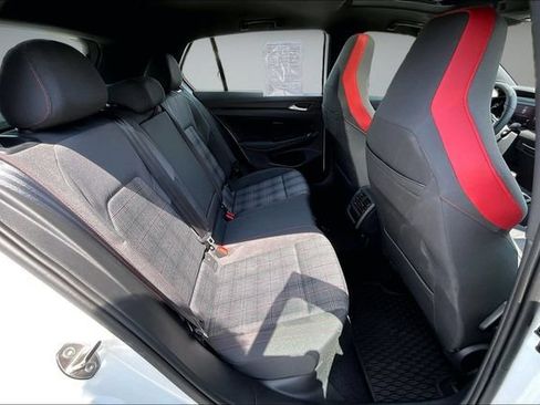 Used 2024 Volkswagen GTI SE w/ MDO Package FWD image 25