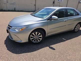 Used 2016 Toyota Camry XLE FWD video 1
