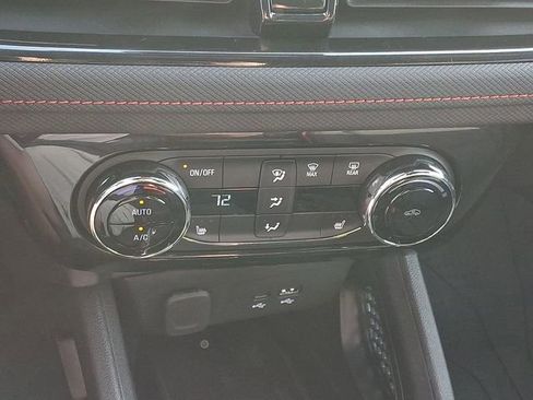 New 2026 Chevrolet TrailBlazer RS w/ Convenience Package AWD/4WD image 13