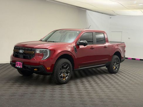 Used 2026 Ford Maverick Tremor AWD/4WD image 1