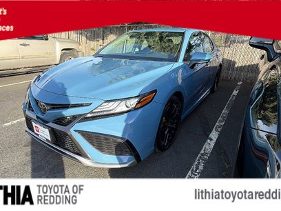 Certified 2024 Toyota Camry XSE