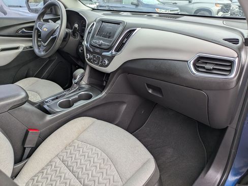 Certified 2023 Chevrolet Equinox LS image 29