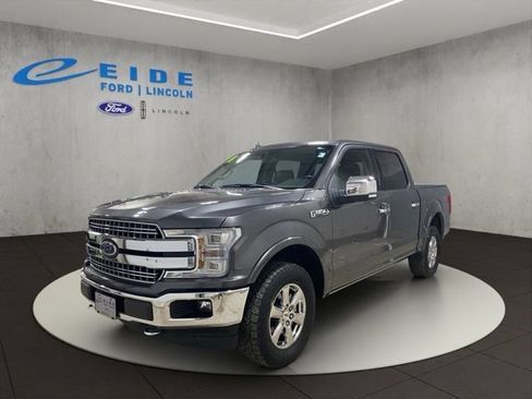 Used 2018 Ford F150 Lariat w/ Equipment Group 502A Luxury AWD/4WD image 5