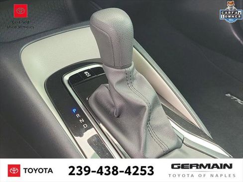 Certified 2025 Toyota Corolla LE w/ Convenience Package FWD image 26