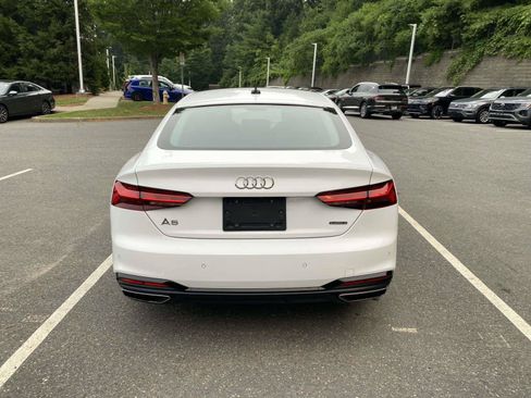 Used 2025 Audi A5 2.0T Premium Plus AWD/4WD image 4