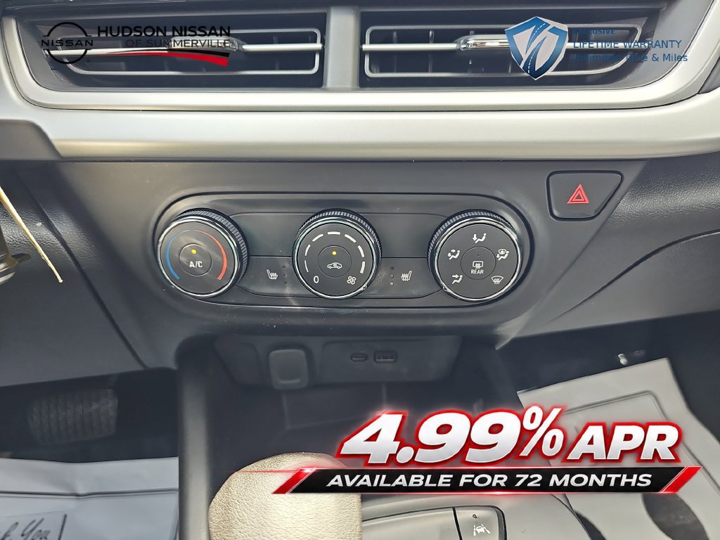 Used 2024 Chevrolet Trax LS w/ LS Convenience Package FWD image 25