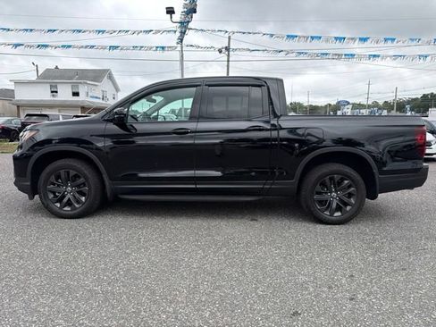 Used 2023 Honda Ridgeline Sport image 8