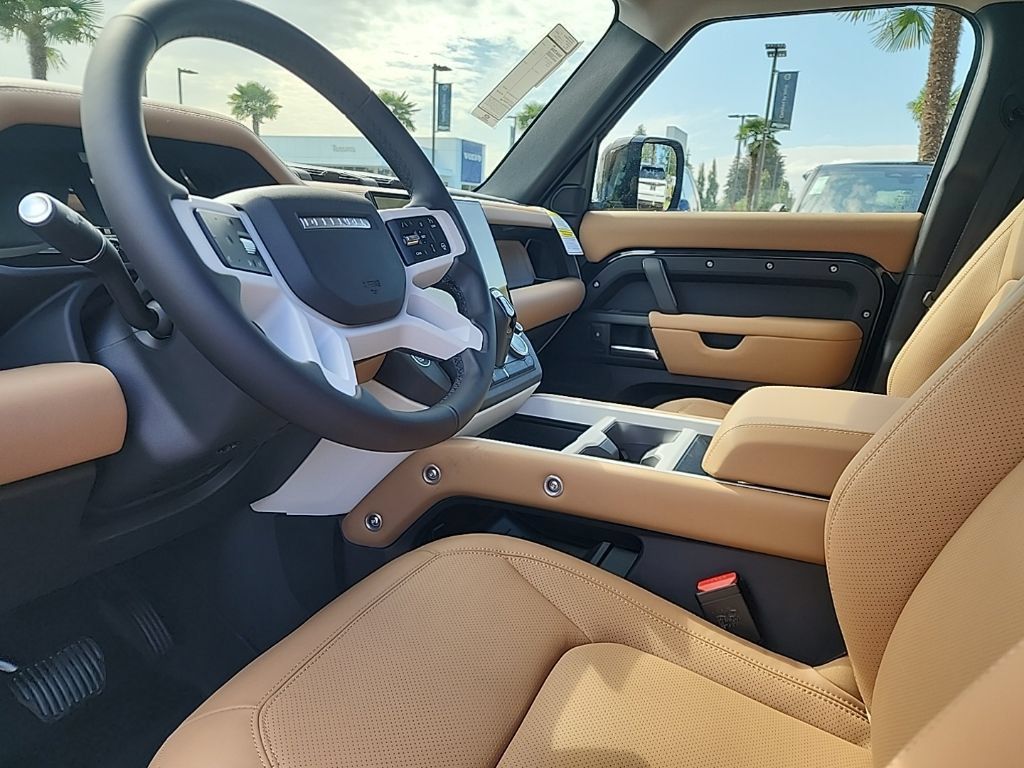 New 2026 Land Rover Defender 110 S AWD/4WD image 11