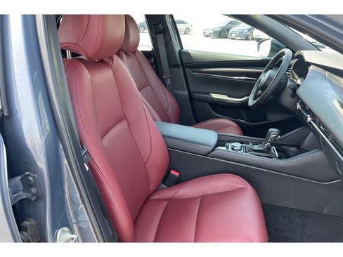 Certified 2025 MAZDA MAZDA3 Carbon AWD/4WD image 20