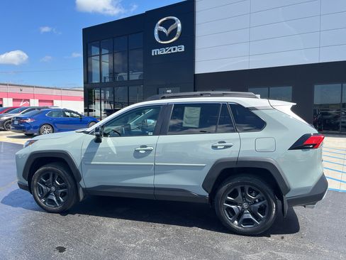 Used 2023 Toyota RAV4 Adventure w/ Convenience Package image 3