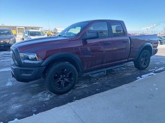 Used 2022 RAM 1500 Classic Warlock w/ Electronics Group video 1