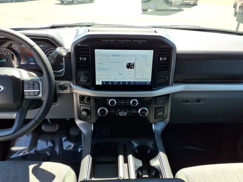 Used 2023 Ford F150 XLT w/ Equipment Group 302A High AWD/4WD image 13