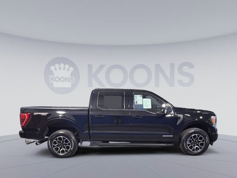Used 2023 Ford F150 XLT w/ Equipment Group 302A High AWD/4WD image 8