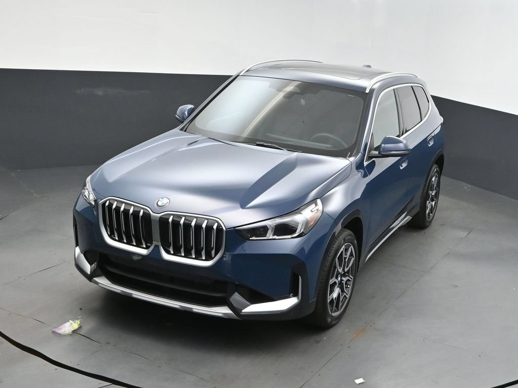 Certified 2026 BMW X1 xDrive28i w/ Convenience Package AWD/4WD image 30