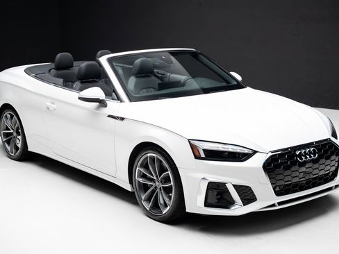 Used 2023 Audi A5 2.0T Premium Plus image 45